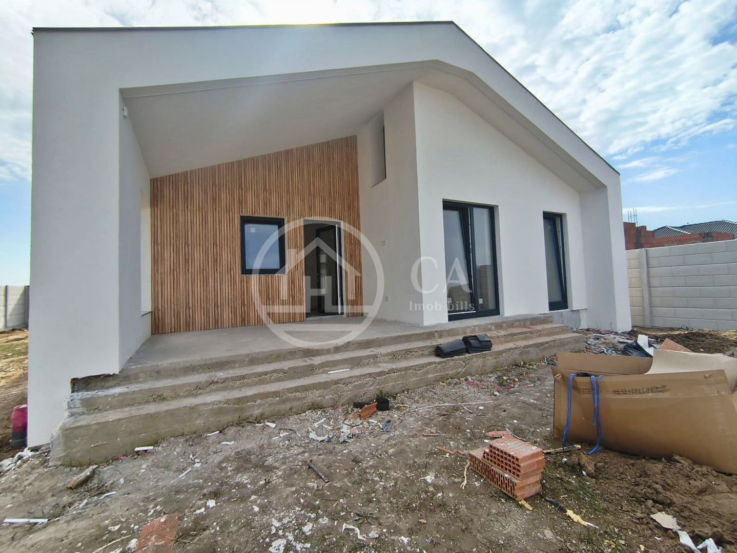 Casa de vanzare cu 4 camere in Santandrei, Bihor - Poză 24