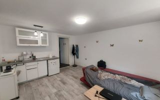 Apartament 1 cameră | Sub Arini, Sibiu | 26 mp, curte, - Poză 1