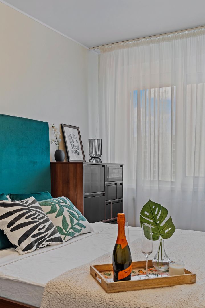 2 camere de închiriat Piața Romană – Magheru | Premium | Metrou 1 min - Poză 23