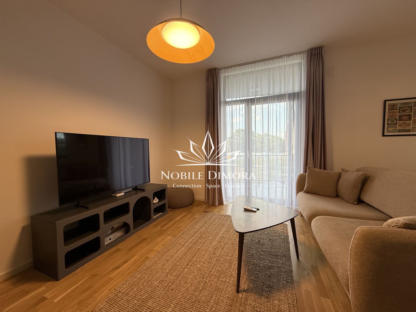 ISHO - Apartament cu 2 camere, birou, Et1, pet friendly - Medicina - Poză 2