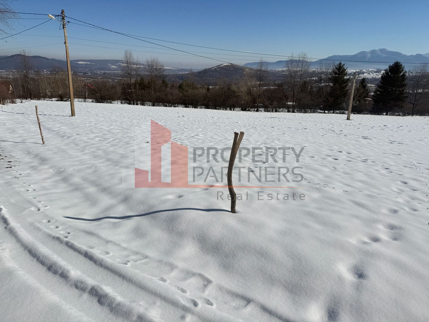 Teren Bran Tohanita | Intravilan 1.379 mp | Vedere Panoramică| - Poză 17