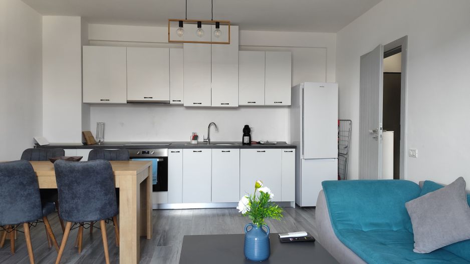 Apartament 2 camere tip aparthotel bloc nou, Oradea, Baile Felix - Poză 4