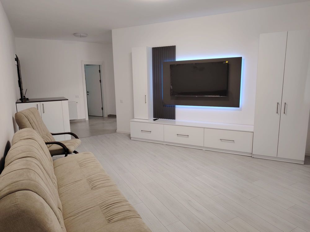 Apartament modern, 2 camere , metrou Pacii . - Poză 1