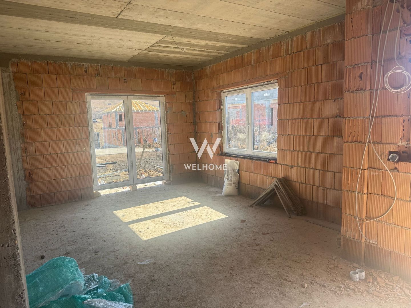 Casa generoasa la 6 min de Sibiu, Poplaca - Poză 16