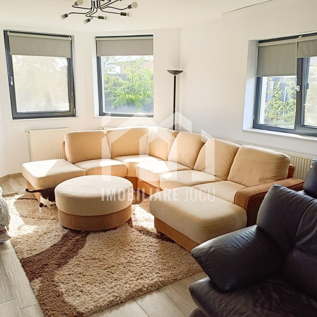 Casa individuala 4 camere,La cheie, 124mp, teren 530mp, Jucu de Sus - Poză 2