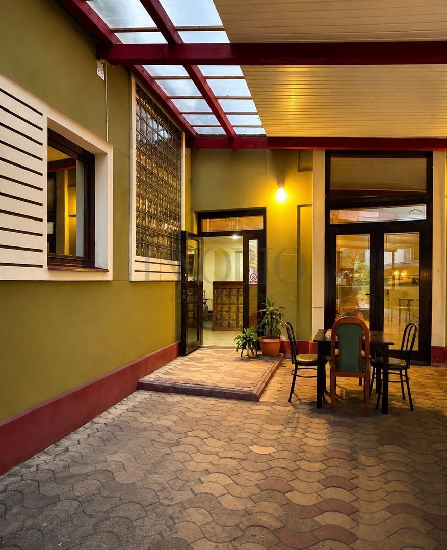 LOCAȚIE RESTAURANT CONSACRATĂ | PACHE PROTOPESCU - Poză 3