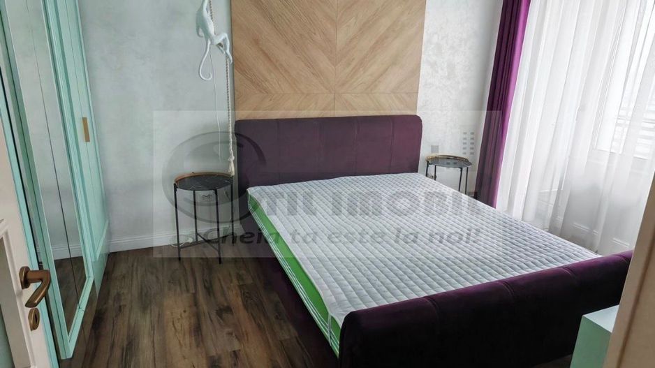 Apartament premium cu 3 camere - Complex Royal Town, Copou - 750€ - Poză 6