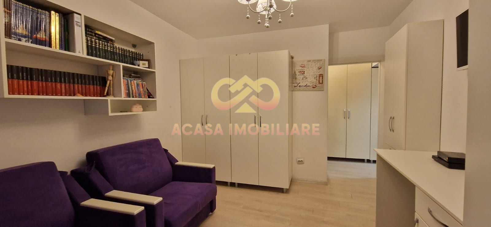 ALEXANDRU  APARTAMENT 2 CAMERE 58MP - Poză 6