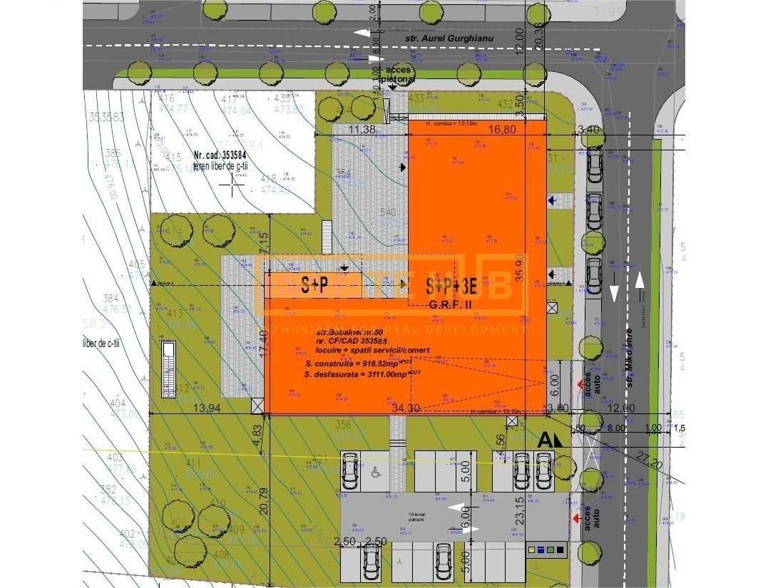 Apartament BLOC NOU Europa | COMISION 0% - Poză 9