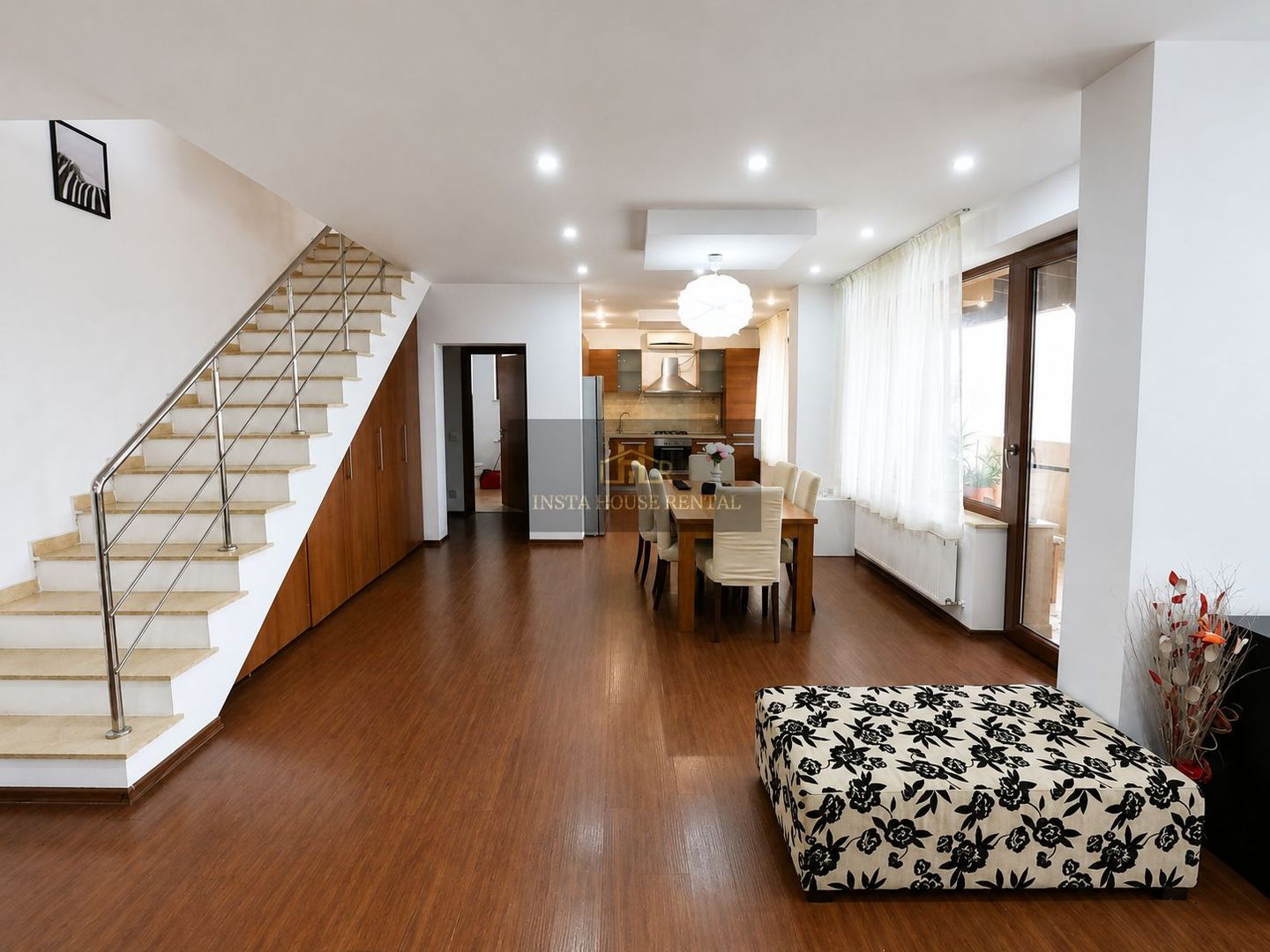 ♦️Duplex Pipera 4 camere + 2 locuri de parcare♦️ - Poză 5
