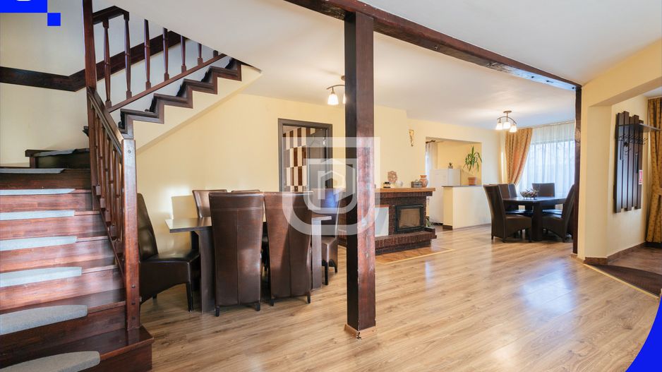 Pensiune cu 8 dormitoare în Mănăstirea Humorului | BUCOVINA - Poză 3