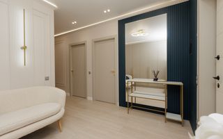 Chirie, apartament, 3 dormitoare, bd. Renașterii Naționale, Râșcani. - Poză 10