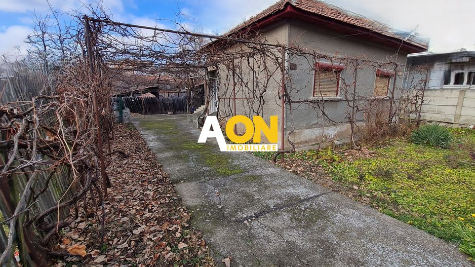 Casa Individuala, 3 Camere, Suprafata 90 mp, Teren 739, Zona Cetate - Poză 2