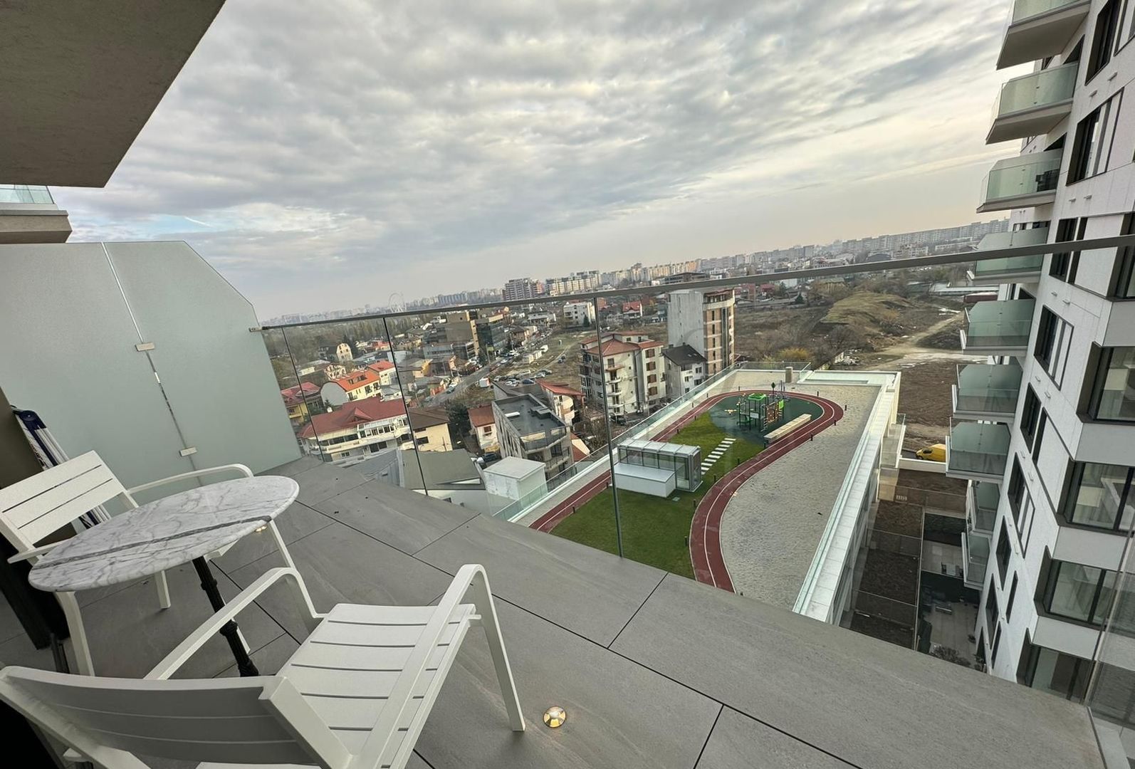 Apartament 2 camere / One Verdi Park / Loc de parcare - Poză 12