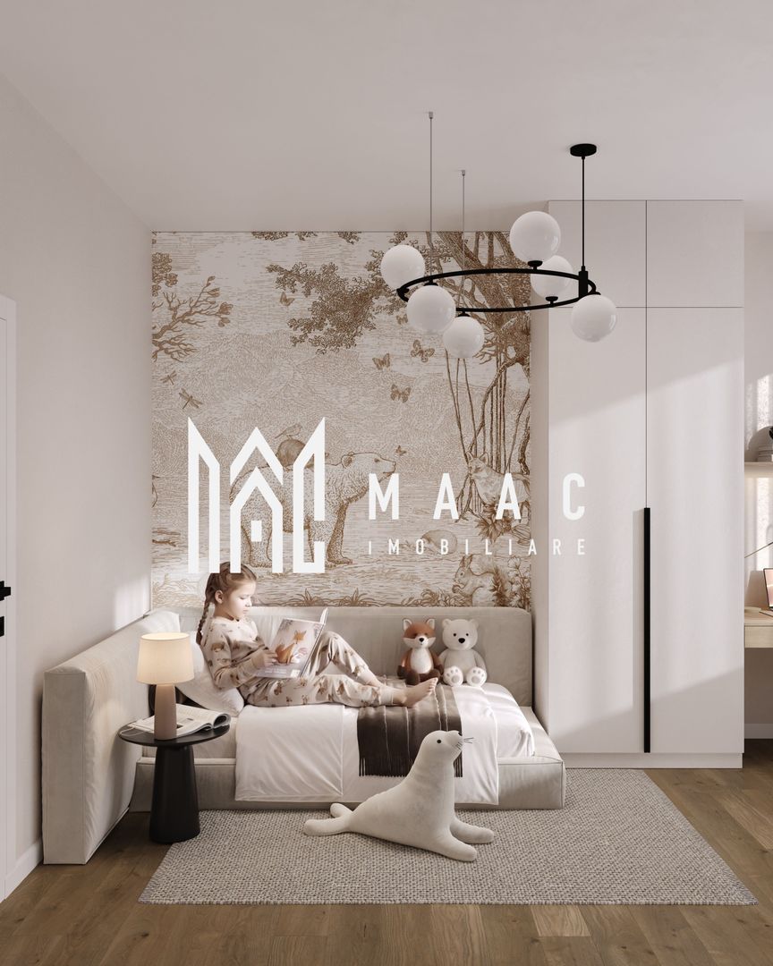 APARTAMENT 3 CAMERE I 71.1 MP I CALEA SURII MICI - Poză 20