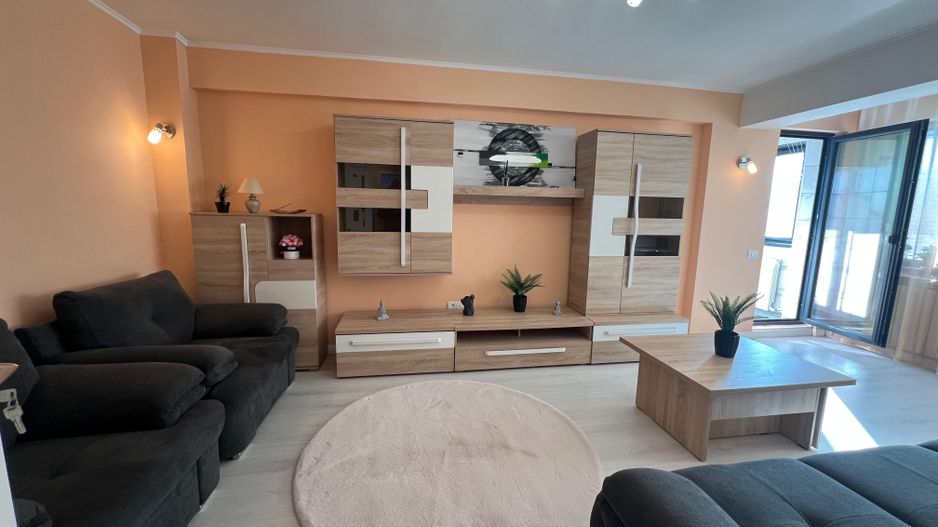 Compozitori/Inel 2 -  Apartament 2 camere decomandat mobilat/utilat - Poză 2