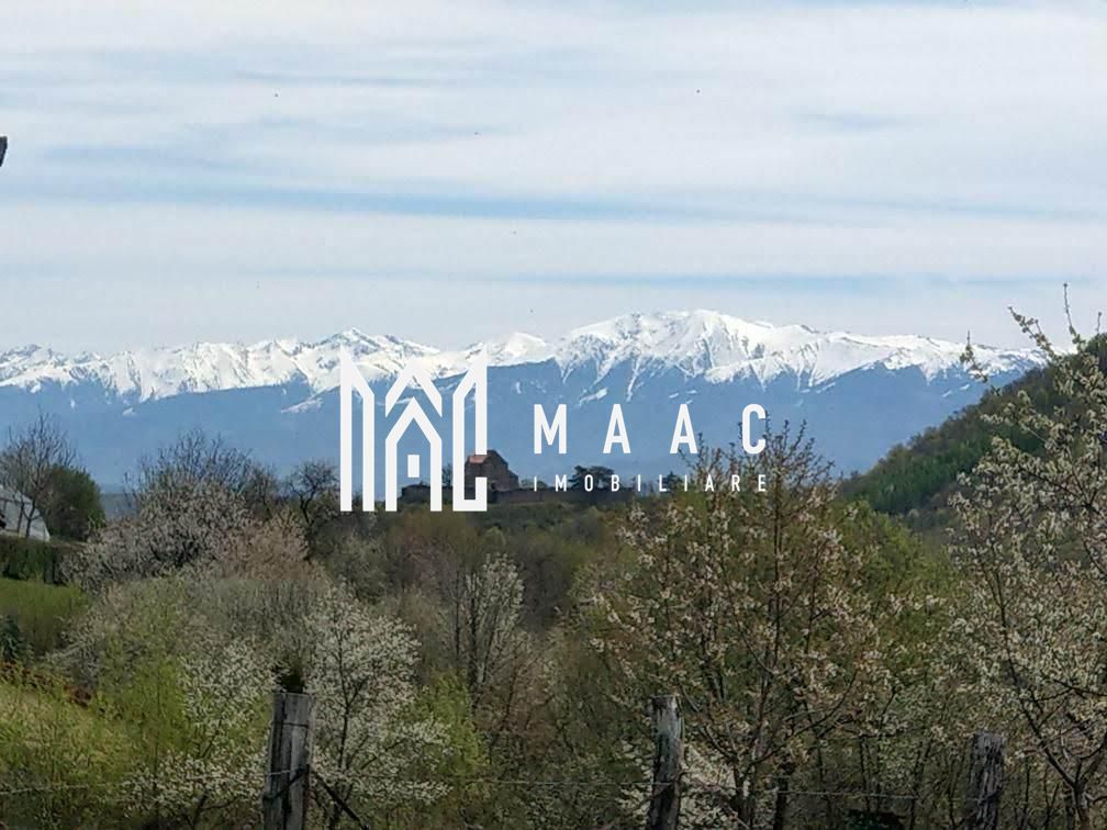 Teren intravilan I Cisnadioara I 1960 mp cu PUZ - Poză 2