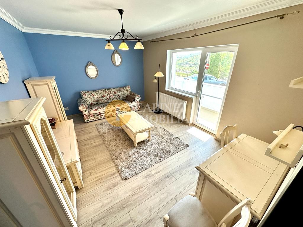 2 Camere Decomandat -  Bloc Nou - Bellaria - Zona Bucium - Poză 3