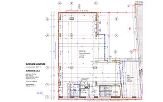 Spatiu de birouri premium – Etaj 2  in centrul orasului Cluj-Napoca - Schiță 4