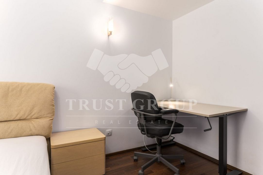 Apartament 4 camere Herastrau | terasa | Loc de parcare - Poză 12