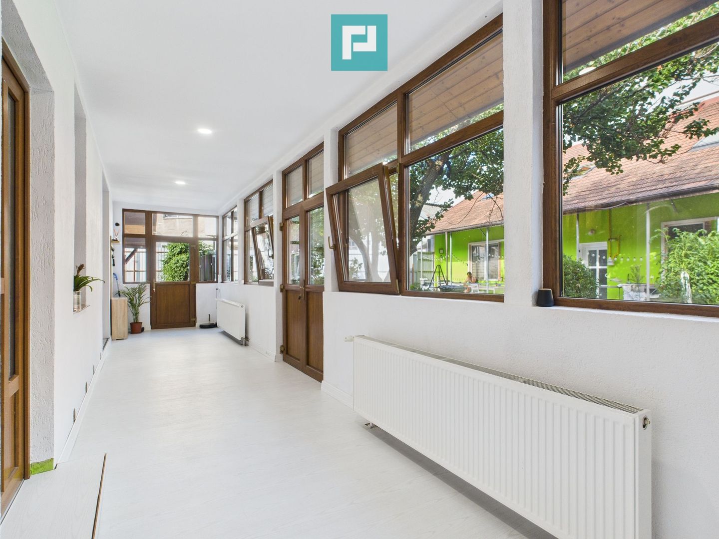 Apartament 3 camere  la curte  - Odobescu - Poză 28