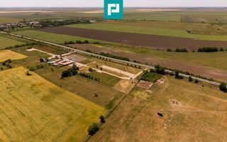Business la cheie și 25.000 mp teren Arad-Oradea - Poză 11