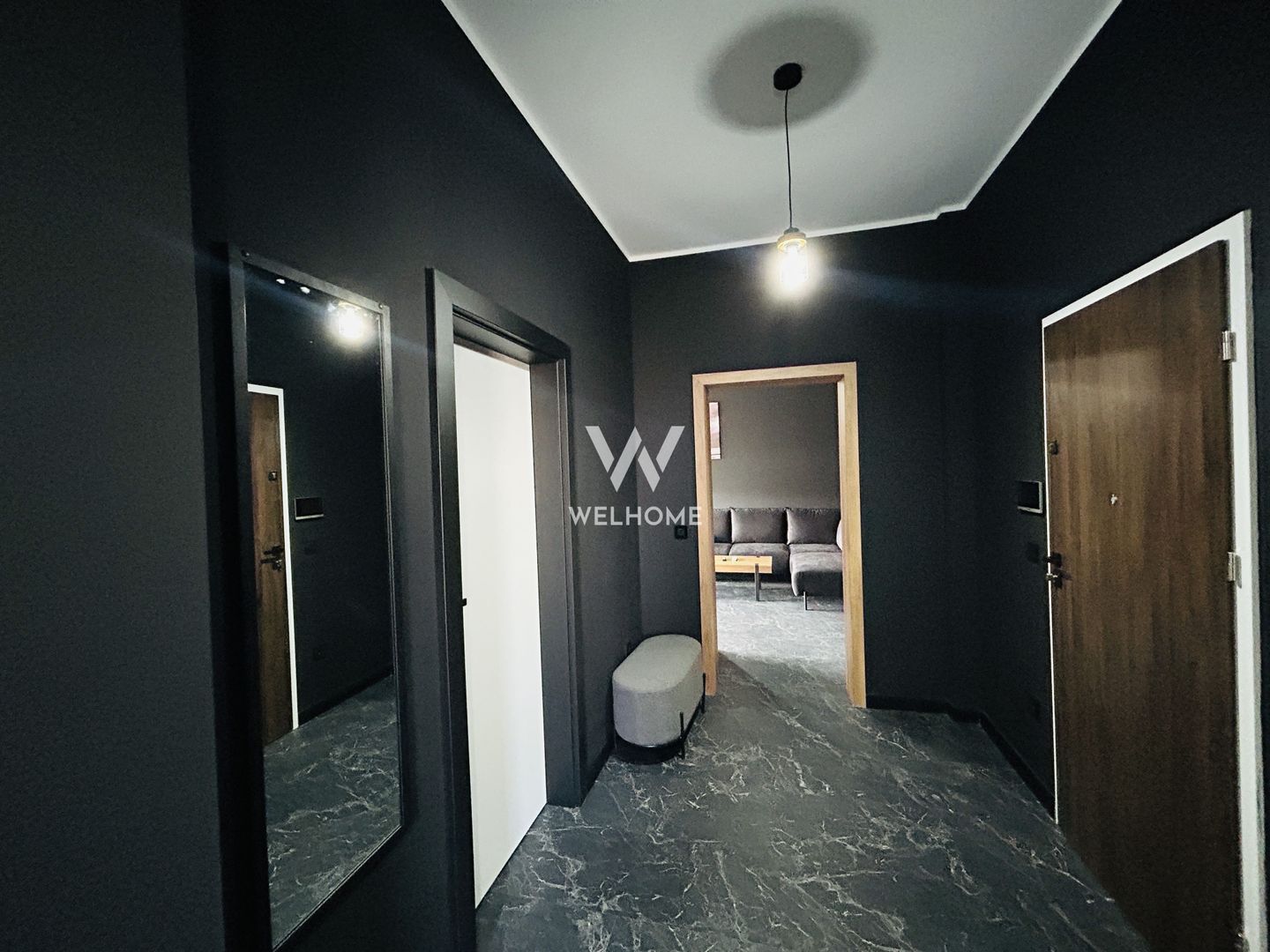 Apartament de inchiriat in Ciresica, 3 camere, la cheie, mobilat - Poză 4