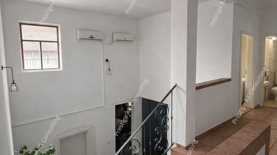Vila individuala renovata complet | 6 camere | 500 mp teren | Str Jean Monnet - Poză 18