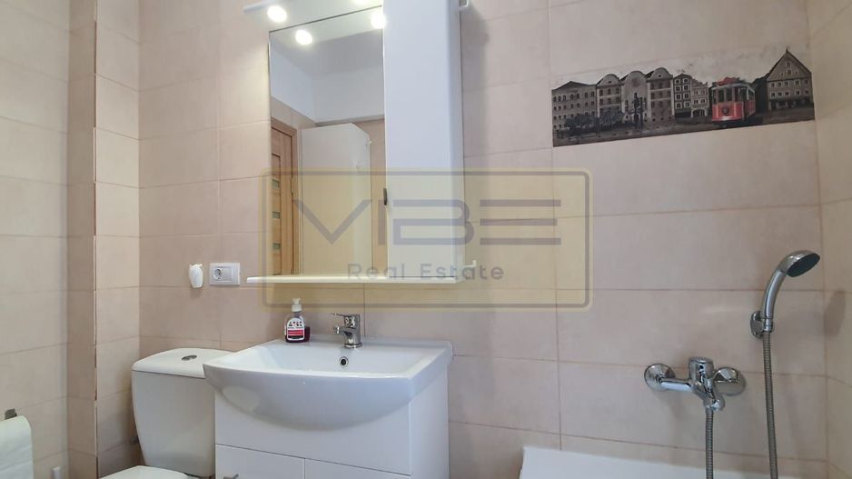 Apartament 1 camera + loc parcare Tatarasi Spitalul de Neurologie - Poză 12