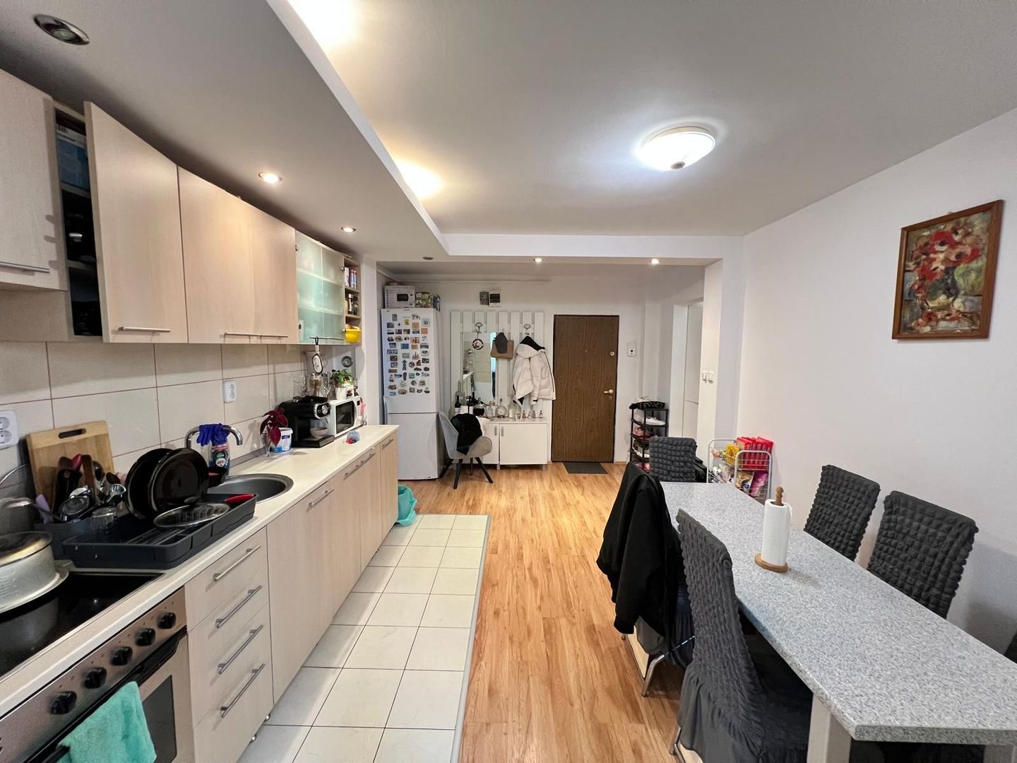 Se cauta COLEGA DE APARTAMENT | camera de inchiriat in Zorilor - Poză 7