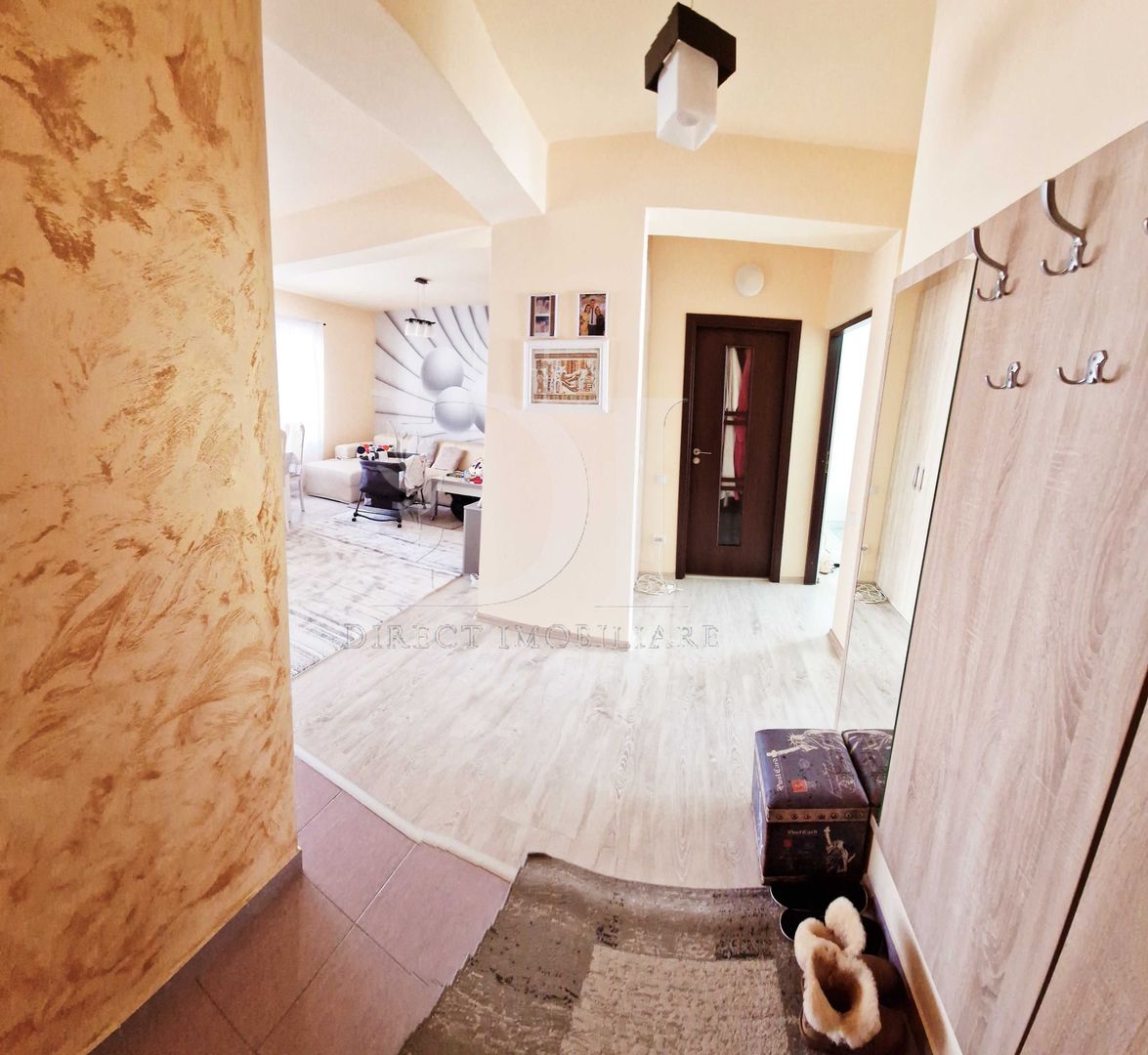 Apartament 3 camere / etaj intermediar / Zona Terra - Poză 3