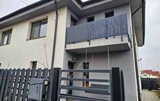 Duplex P+1 modern, 4 camere, mobilat și utilat, zona Alba-Micesti