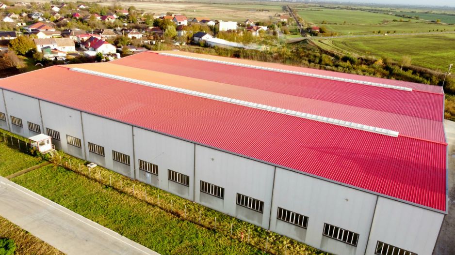 Hala pentru producție/ depozitare zona Nord -Vest - Poză 2