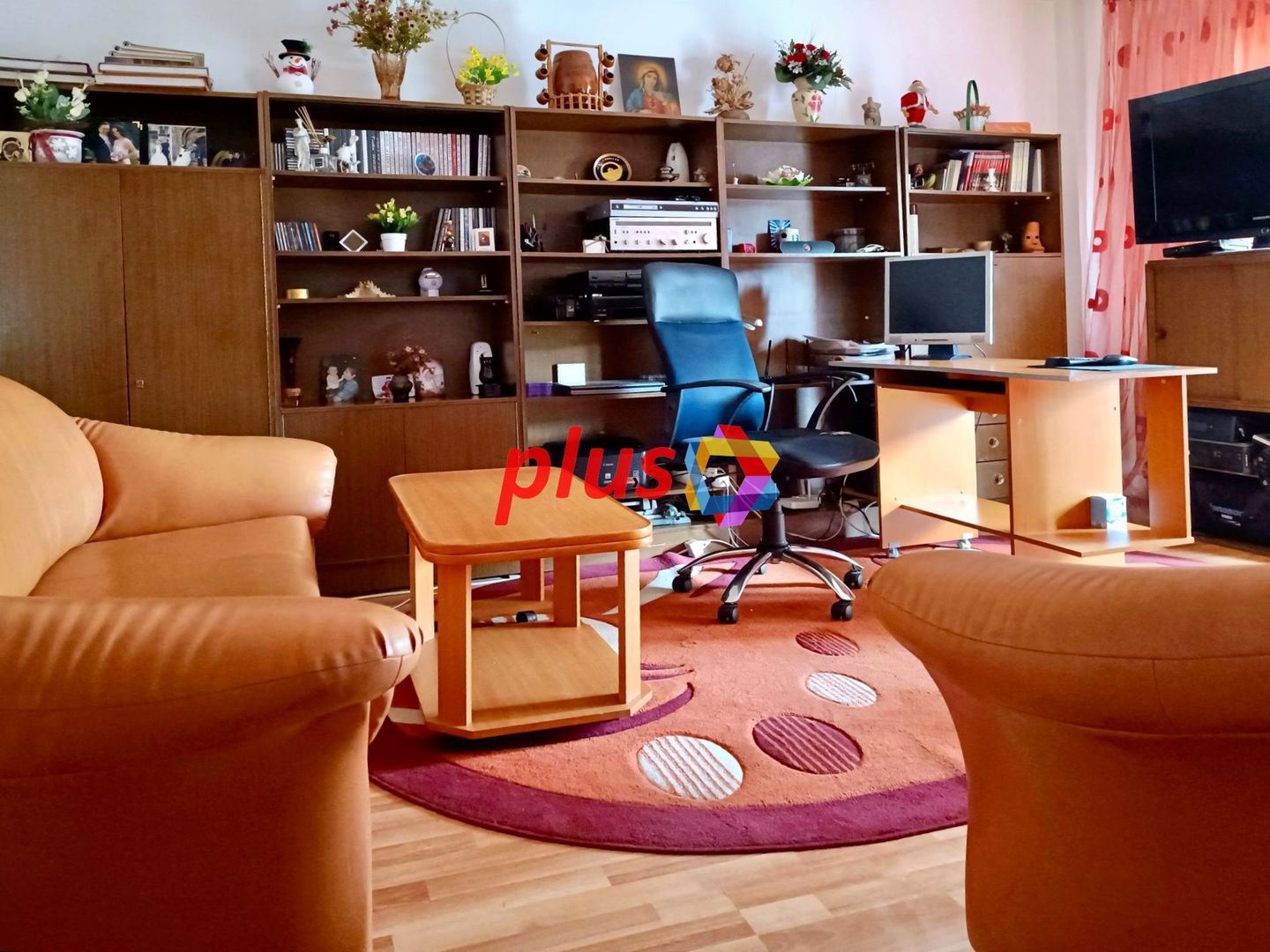 Apartament cu patru camere, zona Astra 86 mp - Poză 1