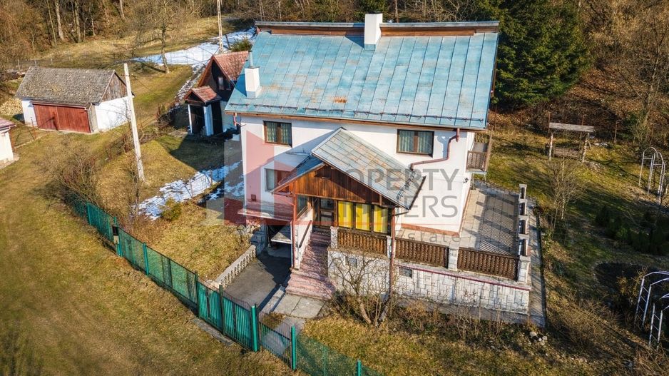 Vilă Bran – Sat Poarta | Aproape de natură  | 3 dormitoare | Teren 1807 mp - Poză 1