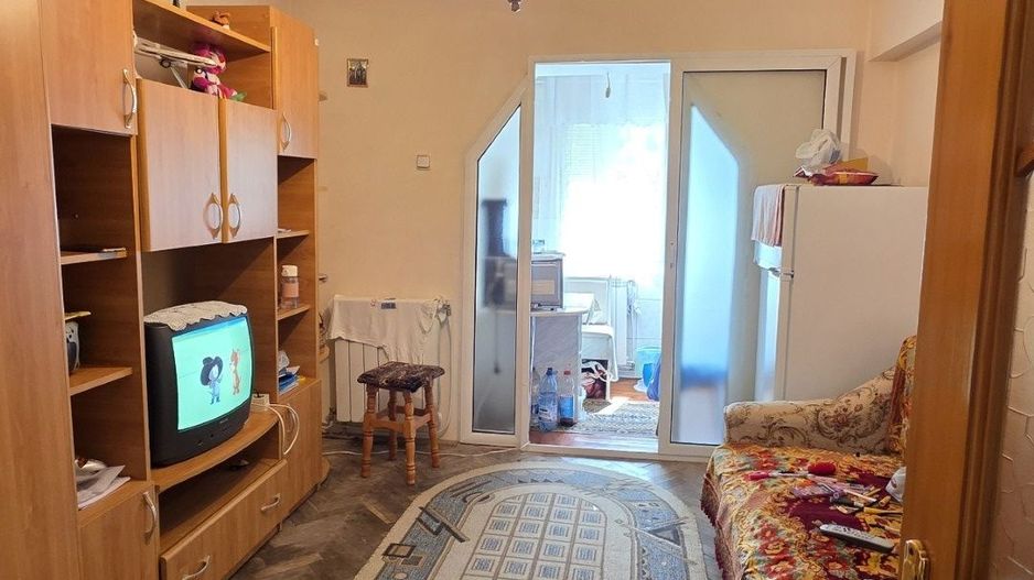 Apartament cu 2 camere, etaj 4, mobilat și utilat, VASLUI - zona ANA IPATESCU; - Poză 2