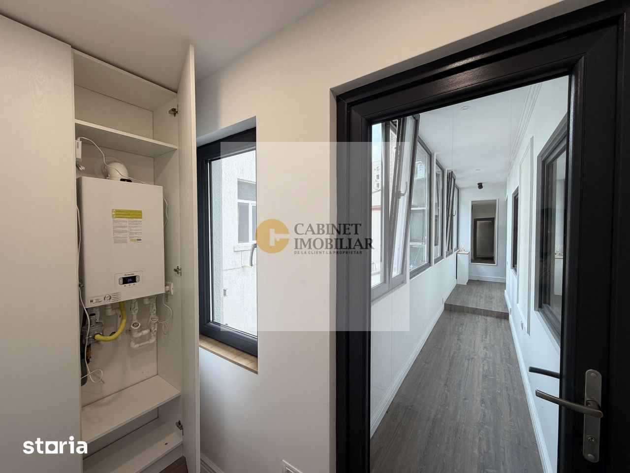 2 camere I Renovat I Rond Alba Iulia  I Etaj 1 - Poză 18