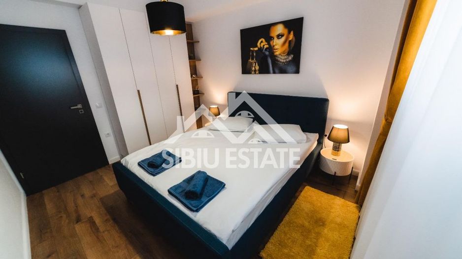Apartament de lux 3 camere, parcare Cartier Kogalniceanu Piata Cluj - Poză 9