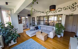 Duplex de poveste - 3 camere - inchiriere - Mitropolie - Poză 1