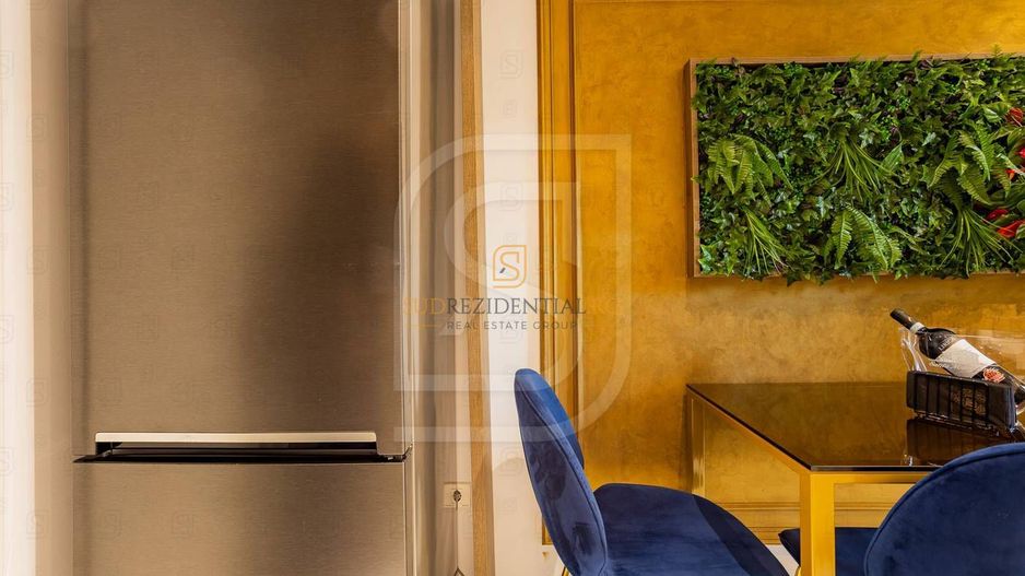 Apartament decomandat, 3 camere, mobilat si utilat premium-Berceni,S4 - Poză 8