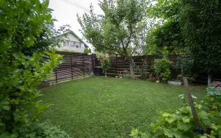 CASA INDIVIDUALA CU PISCINA - COMUNA BERCENI - Poză 18