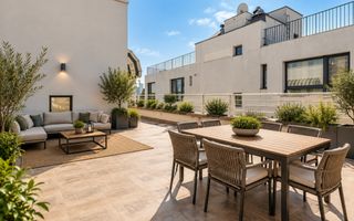 Penthouse Gradina Icoanei | Loc de parcare | Boxa | Terase 80mp - Poză 4