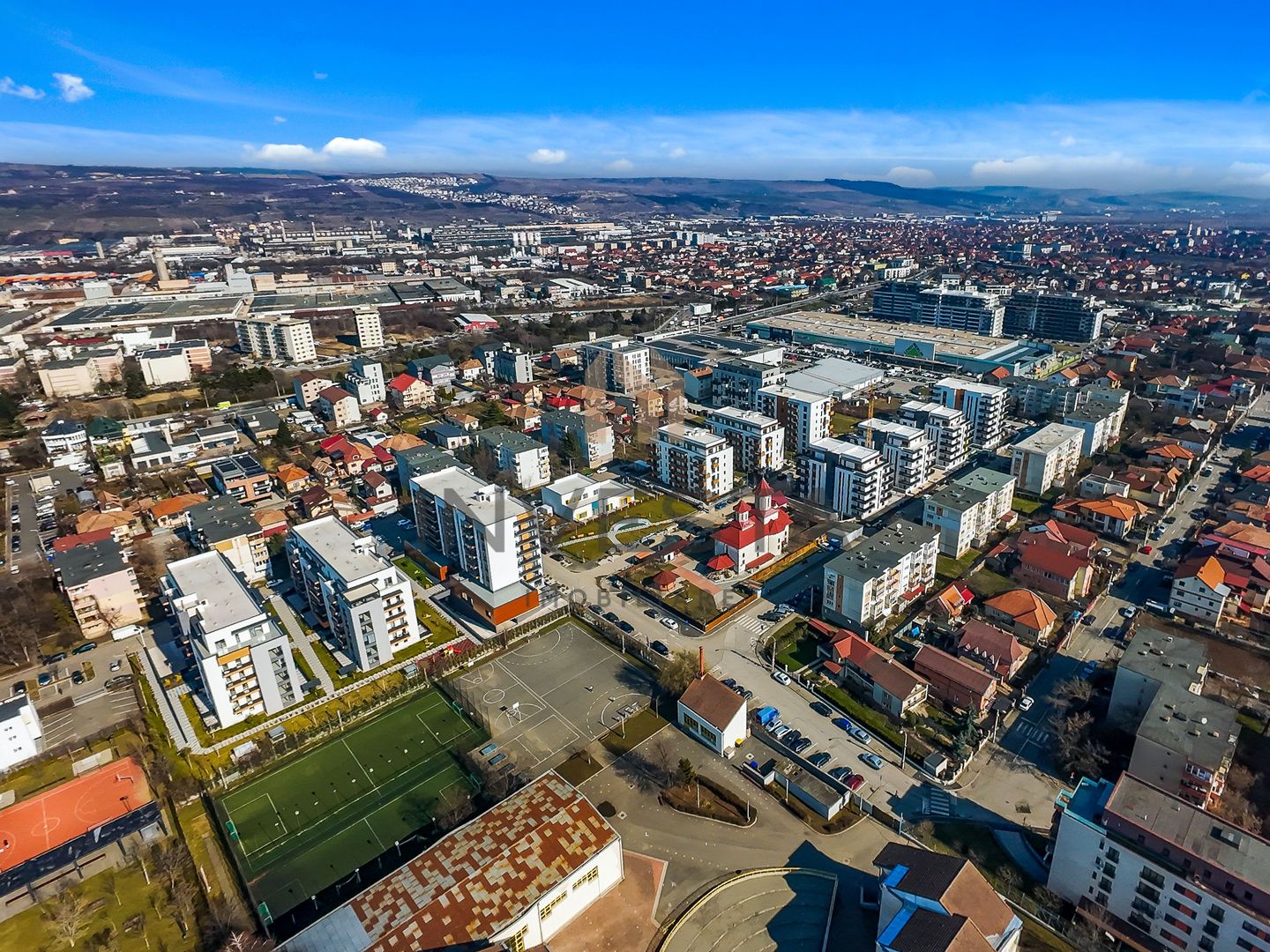 Apartament spatios - Complex rezidential premium - Poză 3