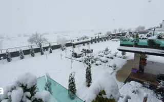 Casă 5 camere de vânzare | Sibiu, Turnișor | 550 mp, piscină - Poză 14
