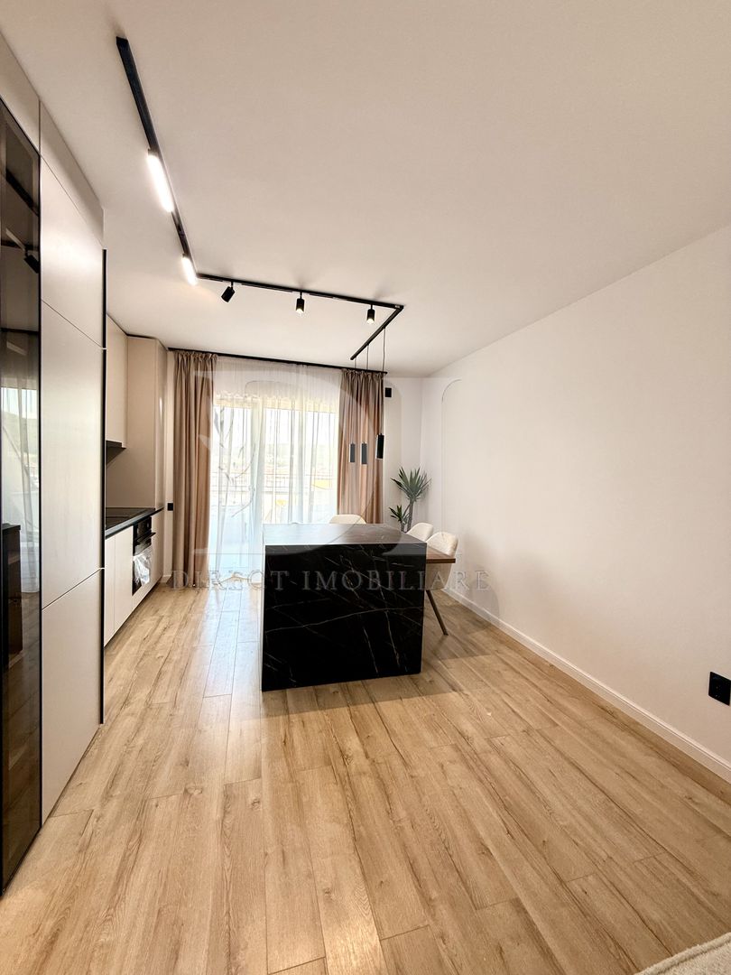 Apartament ultramodern / terasa de 35 mp / Zona Eroilor - Poză 6