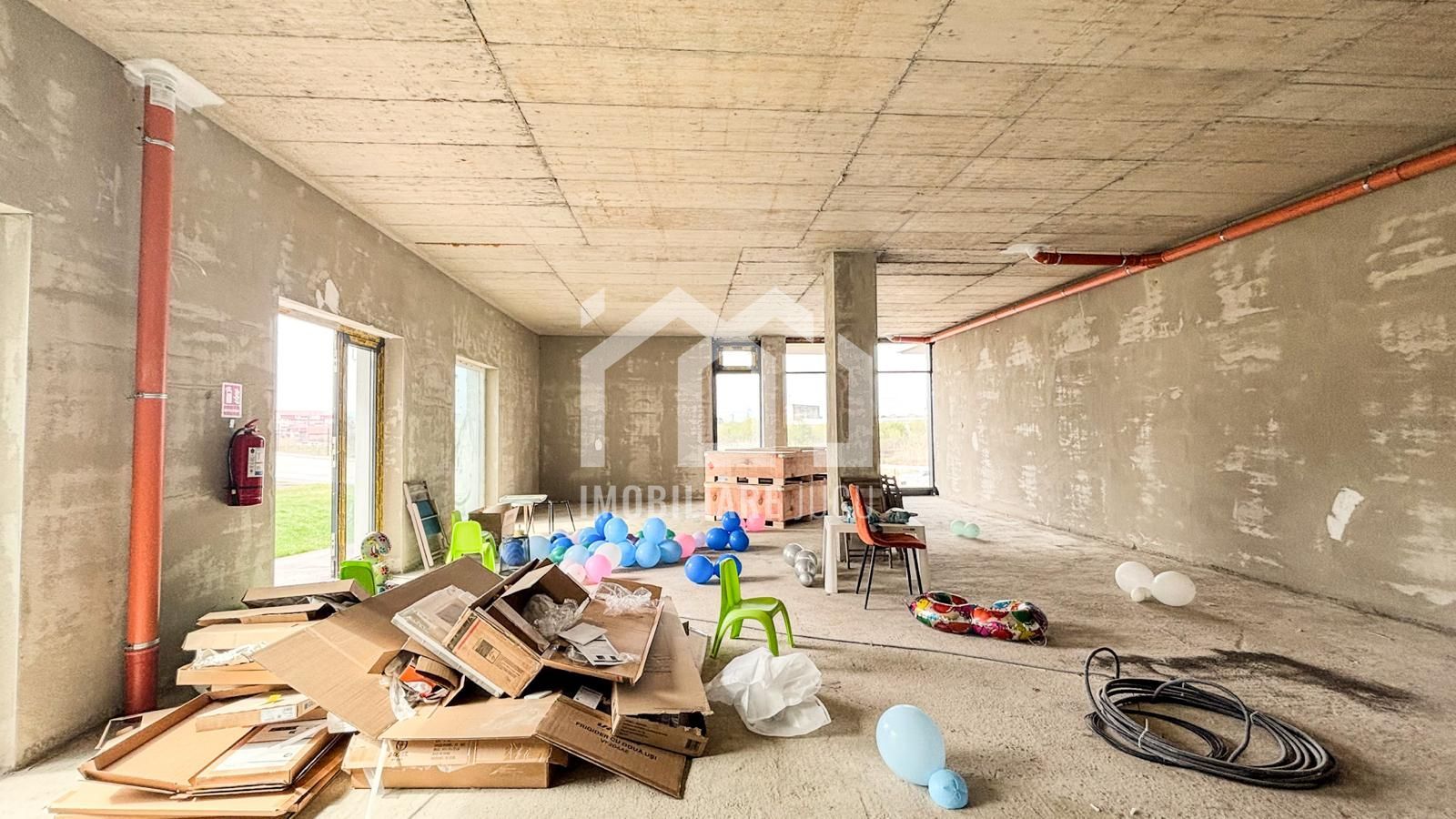 Spatiu comercial de inchiriat, Vitrina, 93mp,  Apahida - Poză 11