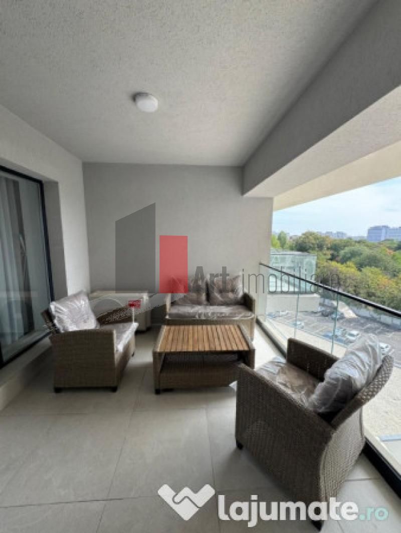 Sun Royal | Apartament 2 camere | Zona linistita | Metrou | Terasa | Centrala - Poză 1