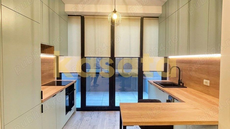 Duplex de închiriat – Herăstrău, spațios și modern - Poză 2