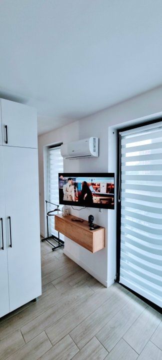 Studio DeLuxe, bloc NOU, ansamblul rezidențial Ateneo. LA CHEIE - Poză 13