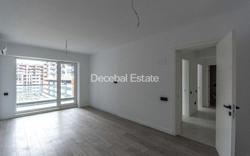 2 camere  bloc nou TVA inclus 71 mp Astorium Life Parcul Teilor - Poză 7